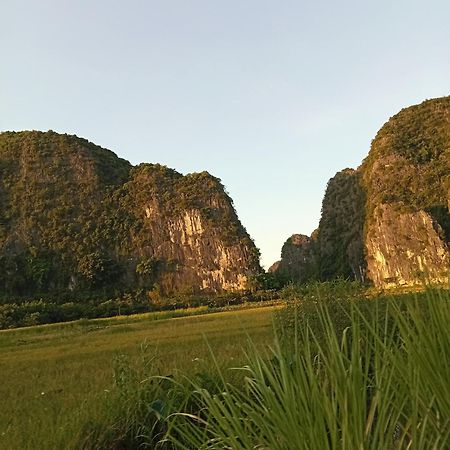 Tam Coc Golden Sun Homestay Ninh Binh Eksteriør bilde