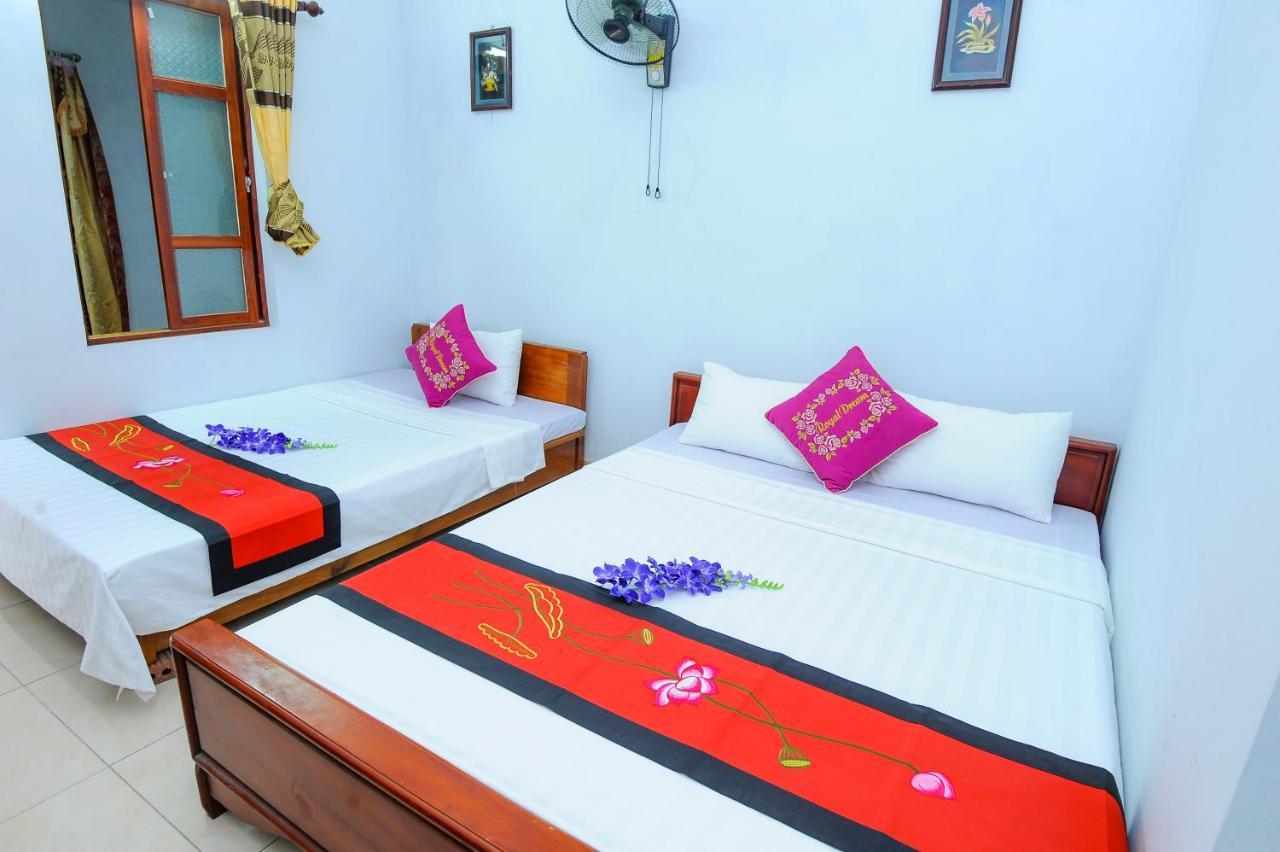 Tam Coc Golden Sun Homestay Ninh Binh Eksteriør bilde