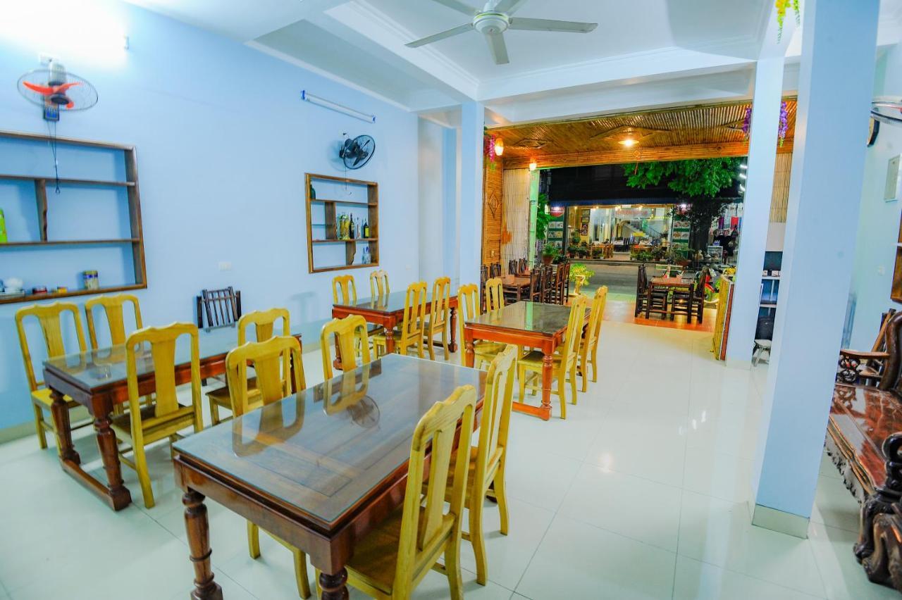 Tam Coc Golden Sun Homestay Ninh Binh Eksteriør bilde