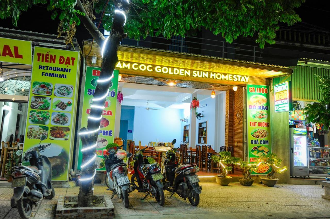 Tam Coc Golden Sun Homestay Ninh Binh Eksteriør bilde