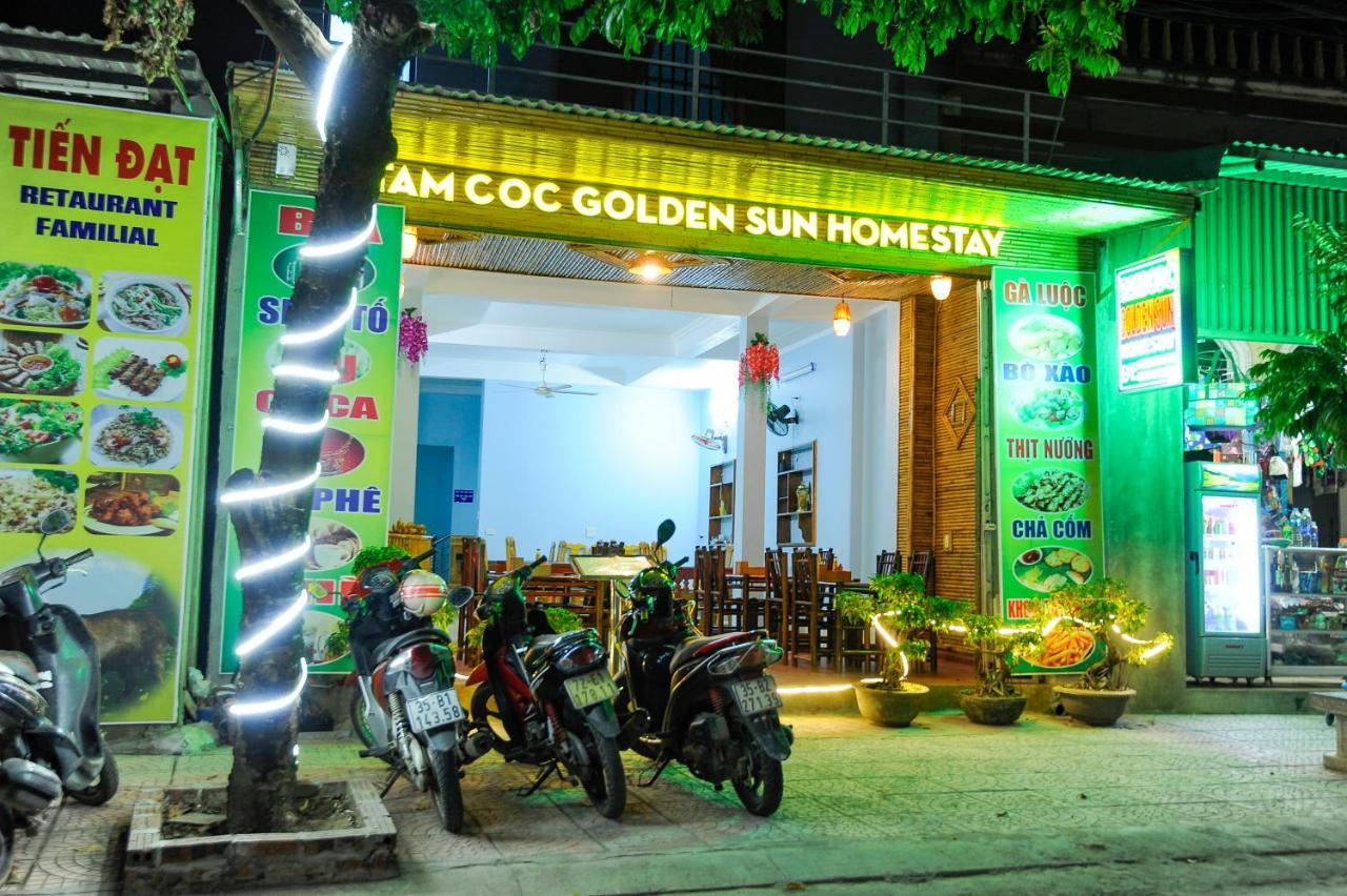 Tam Coc Golden Sun Homestay Ninh Binh Eksteriør bilde
