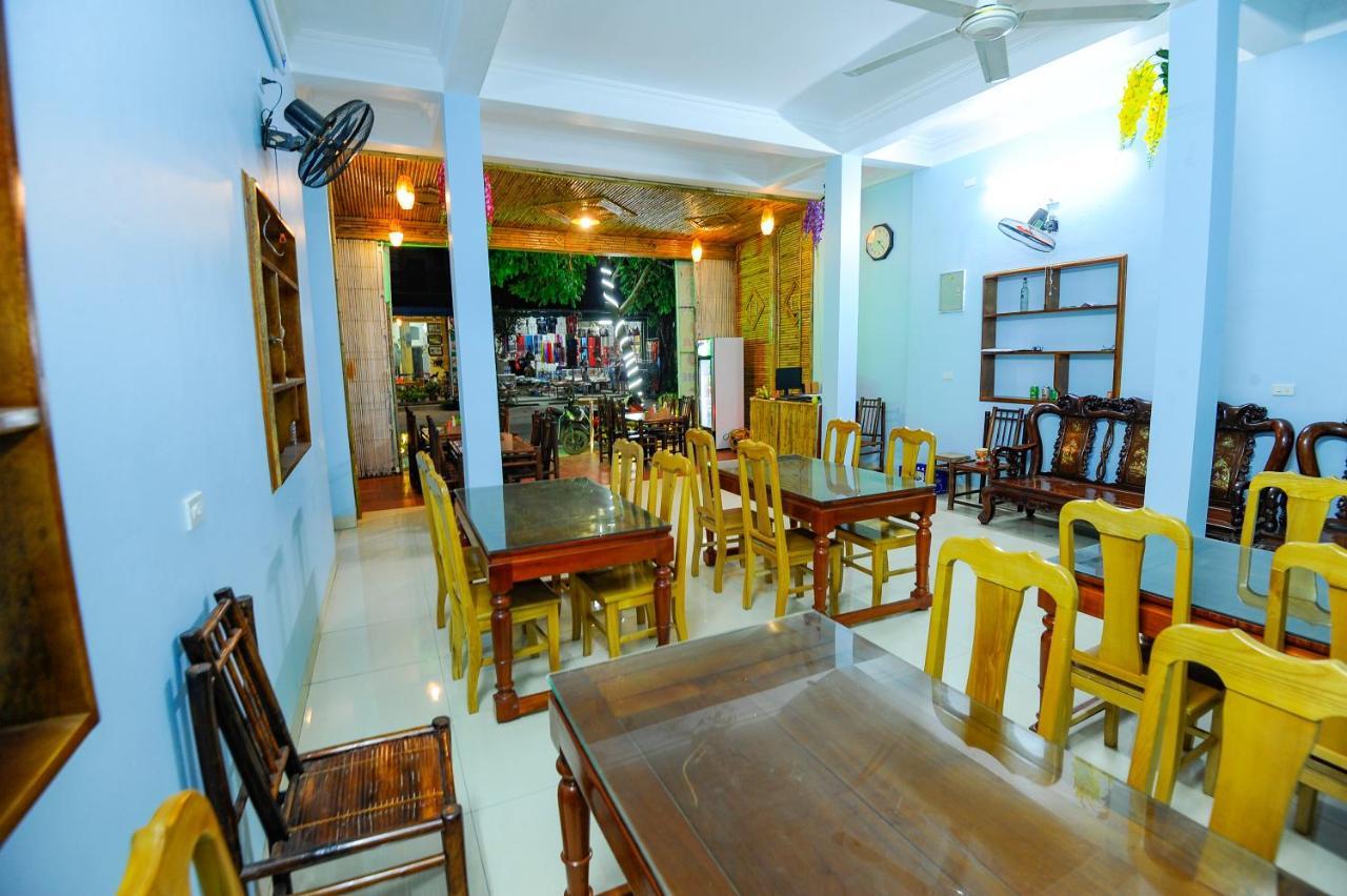 Tam Coc Golden Sun Homestay Ninh Binh Eksteriør bilde