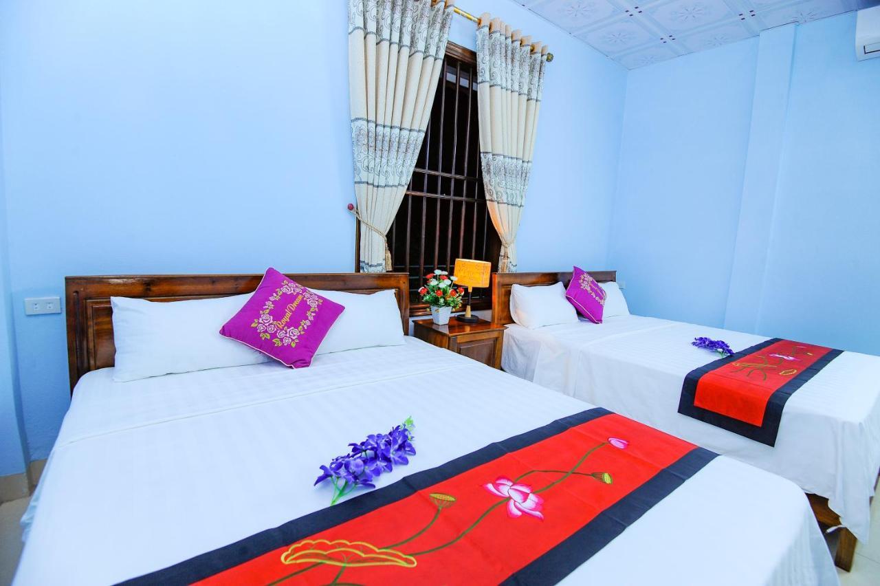 Tam Coc Golden Sun Homestay Ninh Binh Eksteriør bilde