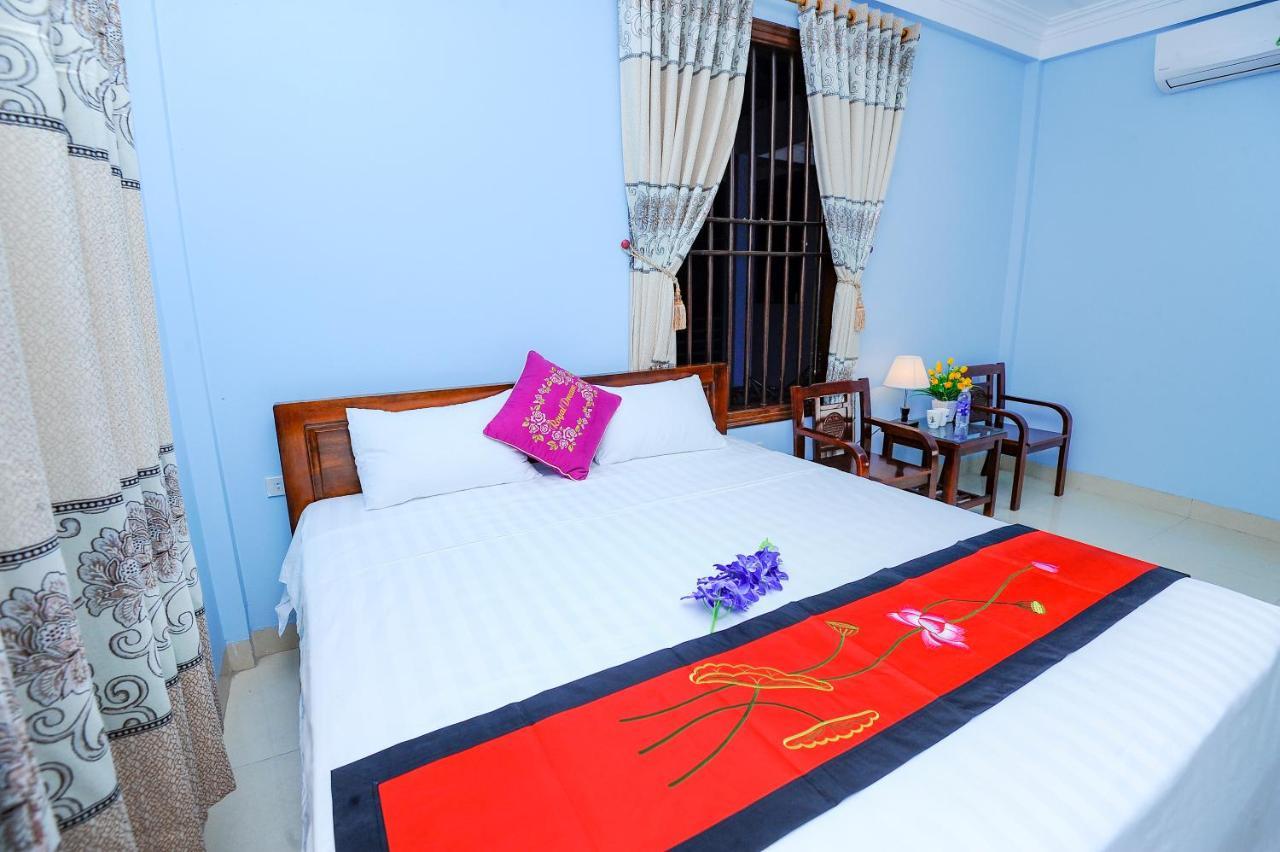 Tam Coc Golden Sun Homestay Ninh Binh Eksteriør bilde