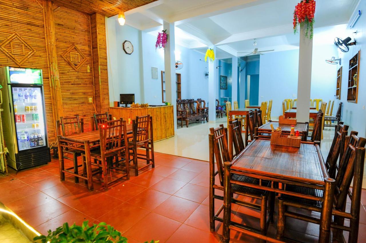 Tam Coc Golden Sun Homestay Ninh Binh Eksteriør bilde