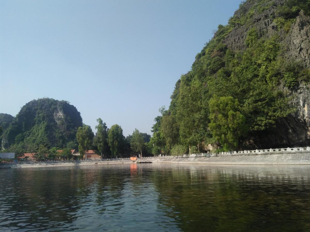 Tam Coc Golden Sun Homestay Ninh Binh Eksteriør bilde