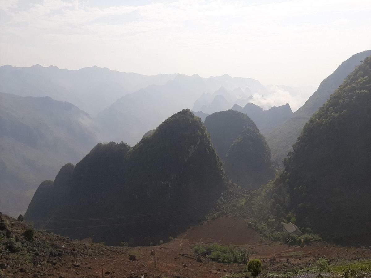 Tam Coc Golden Sun Homestay Ninh Binh Eksteriør bilde