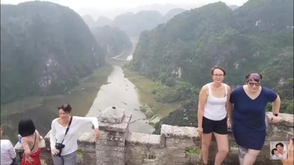 Tam Coc Golden Sun Homestay Ninh Binh Eksteriør bilde