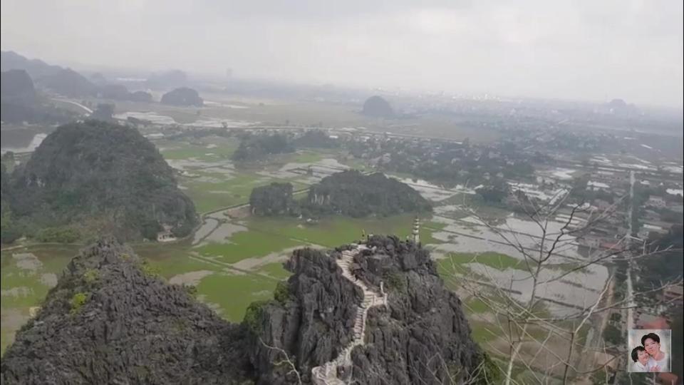 Tam Coc Golden Sun Homestay Ninh Binh Eksteriør bilde